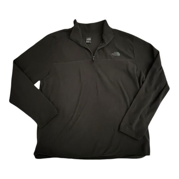 THE NORTH FACE Men’s Plus Pullover Glacier Fleece Jacket Size XXL - Picture 1 of 6
